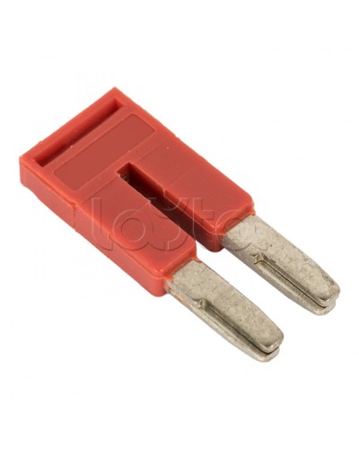 Перемычка для JXB-ST 2,5 2PIN (20 шт.) EKF PROxima (plc-per-st-2PIN-2.5) в Уссурийске Клеммные колодки Pintop.ru