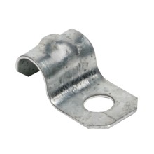 Скоба металлическая однолапковая d8-9 мм (100 шт) EKF PROxima (sm-1-8-9)