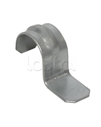 Скоба металлическая однолапковая для монтаж. пистолета d19-20 мм (100 шт) EKF PROxima (smp-1-19-20) в Уссурийске Держатели, клипсы, скобы Pintop.ru