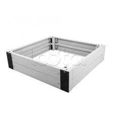 Цоколь (основание) высотой 100 мм для шкафов (Ш1200xГ800) серии EMS Elbox EMS-S-1200.800.100