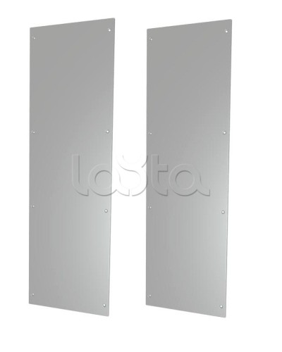 Комплект боковых стенок для шкафов (В1600xГ800) серии EMS Elbox EMS-W-1600.x.800 в Уссурийске Аксессуары для стоек и шкафов Pintop.ru