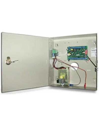 Контроллер охранный Elsys-AC2 Elsys-AC2-2A-ТП в Уссурийске Сетевая СКУД Elsys Pintop.ru