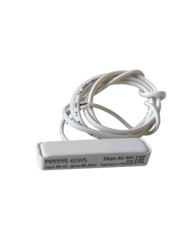 Извещатель охранный магнитоконтактный Elsys-AC-MC в Уссурийске Извещатели охранные Pintop.ru