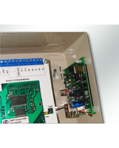Модуль Ethernet интерфейса Elsys-IP в Уссурийске Сетевая СКУД Elsys Pintop.ru