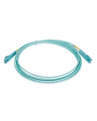 Шнур оптический duplex 2х50/125 OM3, LC-LC, 5 м Eurolan 41F-30-LC-LC-05 в Уссурийске Патч-корды и пигтейлы Pintop.ru