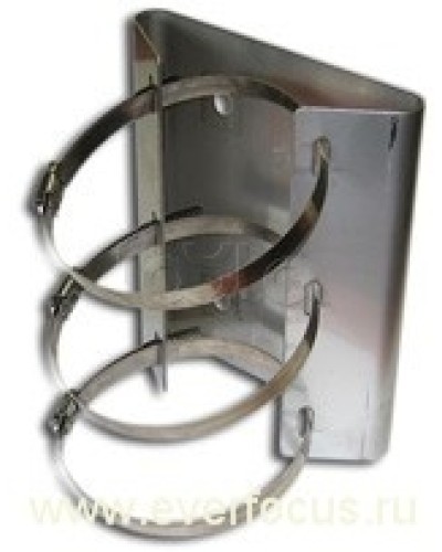 Адаптер для столбового монтажа EverFocusPMA (PLMN) в Уссурийске Кронштейны и адаптеры для камер и мониторов Pintop.ru