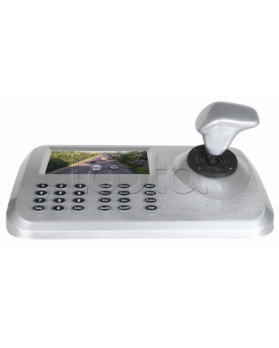 Пульт управления EverFocus ACE-C3 в Уссурийске Пульты управления и матричные переключатели для видеонаблюдения Pintop.ru