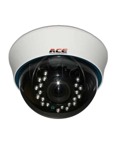 Камера видеонаблюдения купольная EverFocus ACE-DW906 в Уссурийске IP-камеры Pintop.ru