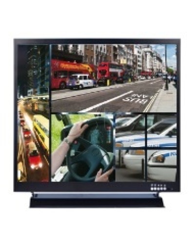 Монитор в метл. корпусе EverFocus ACE-H170MA в Уссурийске Мониторы для видеонаблюдения Pintop.ru