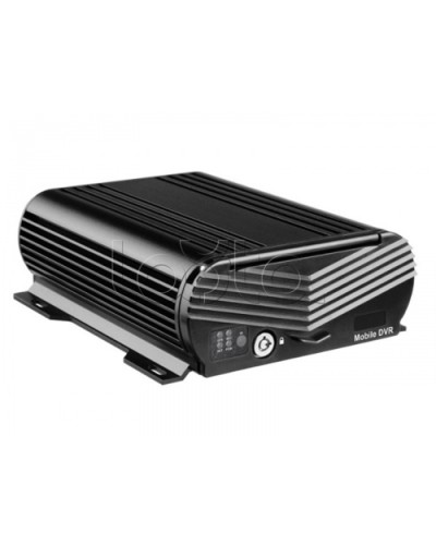 Видеорегистратор 4-ех канальный с модулями 4G,GPS, WiFi EverFocus ACE-JS9804 + 4G&GPS&WiFi в Уссурийске Видеорегистраторы гибридные Pintop.ru