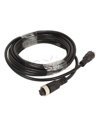 Кабель соединительный EverFocus AVIA-BNC 5м в Уссурийске Оборудование для видеонаблюдения Pintop.ru