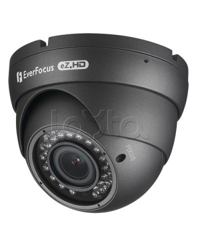 AHD-камера видеонаблюдения купольная EverFocus EBD-935F в Уссурийске Аналоговые камеры Pintop.ru