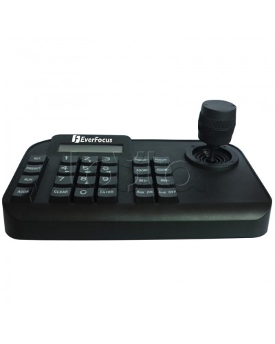 Пульт управления PTZ-видеокамерами EverFocus EKB-700 в Уссурийске Пульты управления и матричные переключатели для видеонаблюдения Pintop.ru