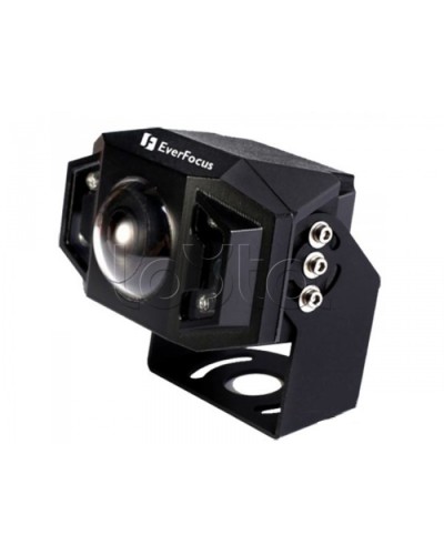 Камера видеонаблюдения в компактном корпусе EverFocus EMC-921F в Уссурийске Аналоговые камеры Pintop.ru