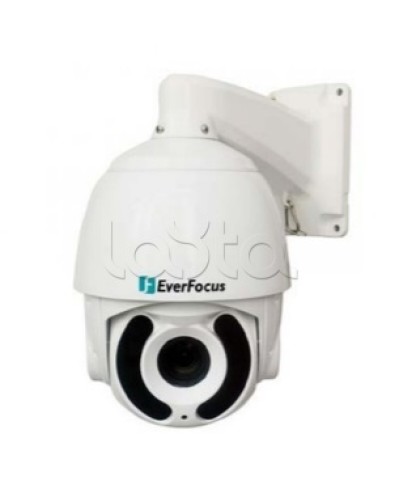 Камера видеонаблюдения поворотная купольная EverFocus EPA-6220 в Уссурийске Аналоговые камеры Pintop.ru