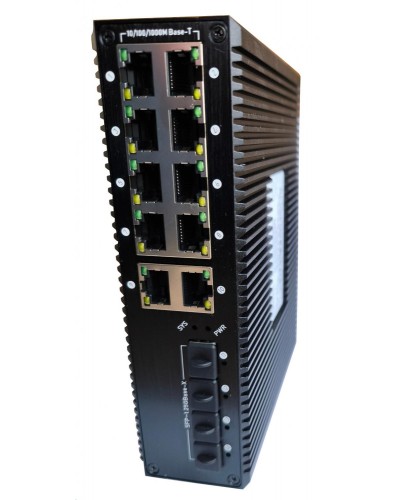 Коммутатор FARADAY F-812 в Уссурийске Коммутаторы Pintop.ru