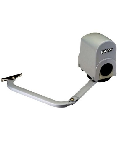 Привод 391 Е Faac 104576 в Уссурийске Автоматизация ворот Pintop.ru