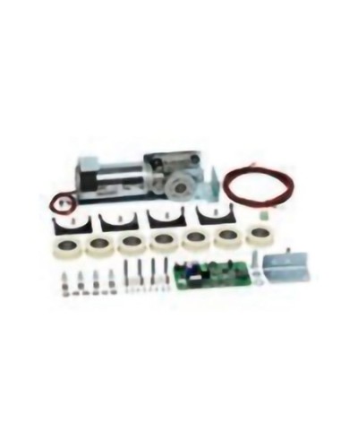 Комплект установки 2-го мотора на дверь FAAC A1400 AIR, 105036 в Уссурийске Автоматизация дверей Pintop.ru