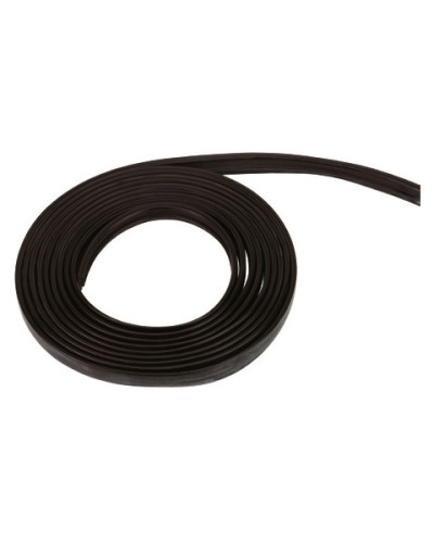 Уплотнитель резиновый для фиксации и защиты кабеля, проложенного внутри несущего профиля A1000/А1400 Faac 105433 в Уссурийске Запчасти для шлагбаумов и автоматики Pintop.ru