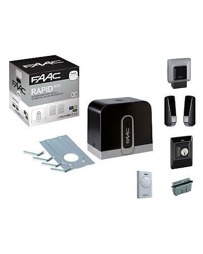 Комплект Привода C720 Faac 1059995 в Уссурийске Дополнительное оборудование для СКУД Pintop.ru