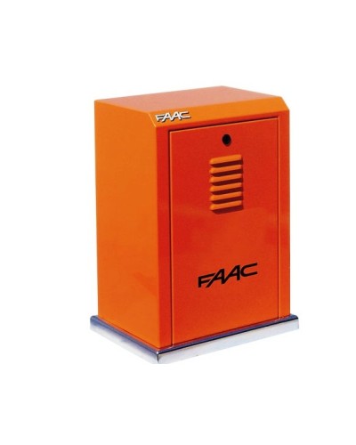 Привод 884 MC Faac 109885 в Уссурийске Автоматизация ворот Pintop.ru