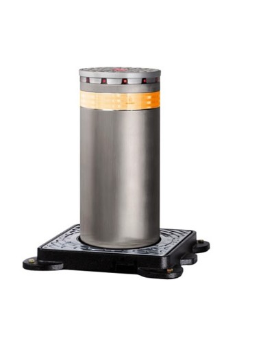 Блокиратор дорожный стационарный J275 F высотой 800 мм Faac 116021 в Уссурийске Запчасти для шлагбаумов и автоматики Pintop.ru