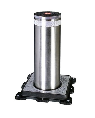 Блокиратор дорожный стационарный J275 F высотой 800 мм Faac 116041 в Уссурийске Запчасти для шлагбаумов и автоматики Pintop.ru