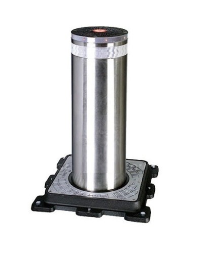 Блокиратор дорожный полуавтоматический J275 SA высотой 600 мм Faac 116060 в Уссурийске Запчасти для шлагбаумов и автоматики Pintop.ru