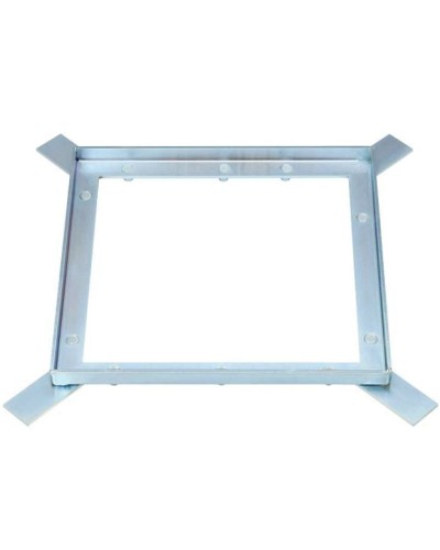 Пластина монтажная для противотаранного барьера FAAC J275 F Faac 116120 в Уссурийске Запчасти для шлагбаумов и автоматики Pintop.ru