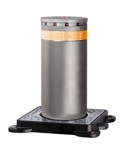 Блокиратор дорожный автоматический противотаранный Faac 116431 в Уссурийске Запчасти для шлагбаумов и автоматики Pintop.ru