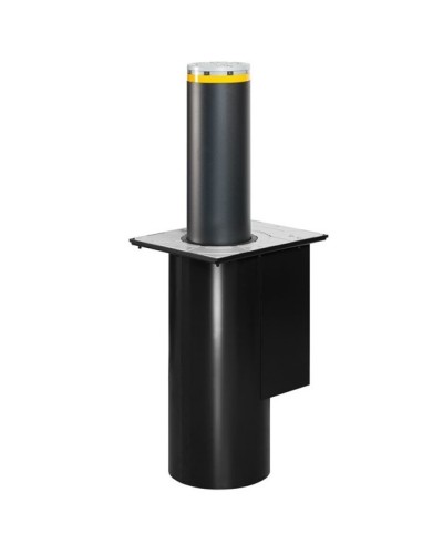 Блокиратор гидравлический дорожный автоматический J200 HA высотой 600 мм Faac 116500 в Уссурийске Запчасти для шлагбаумов и автоматики Pintop.ru