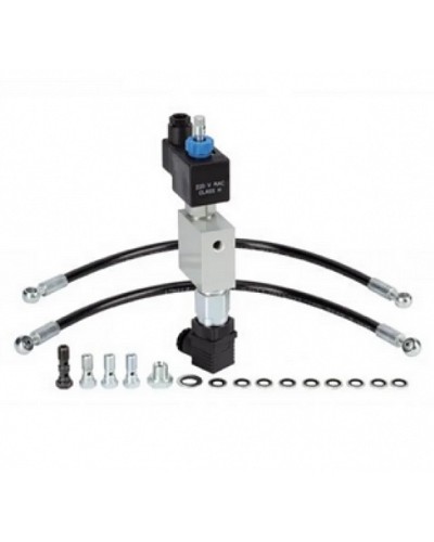 Гидравлический клапан Faac 116502 в Уссурийске Запчасти для шлагбаумов и автоматики Pintop.ru