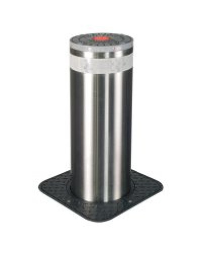 Блокиратор гидравлический дорожный автоматический J200 HA высотой 600 мм Faac 116505 в Уссурийске Запчасти для шлагбаумов и автоматики Pintop.ru