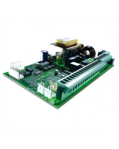 Блок управления Faac 117300 в Уссурийске Запчасти для шлагбаумов и автоматики Pintop.ru