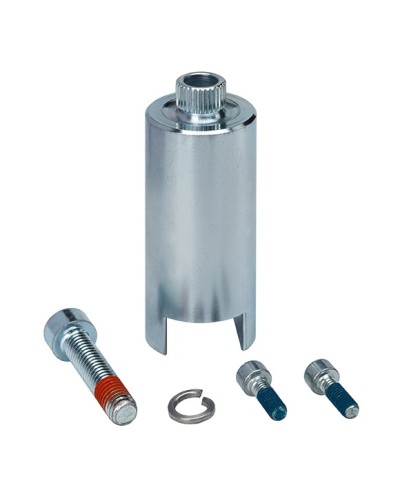 Адаптер вал-рычаг Faac 390042 в Уссурийске Запчасти для шлагбаумов и автоматики Pintop.ru