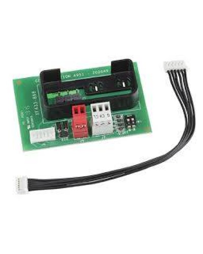 Плата расширения привода А951 Faac 390166 в Уссурийске Запчасти для шлагбаумов и автоматики Pintop.ru