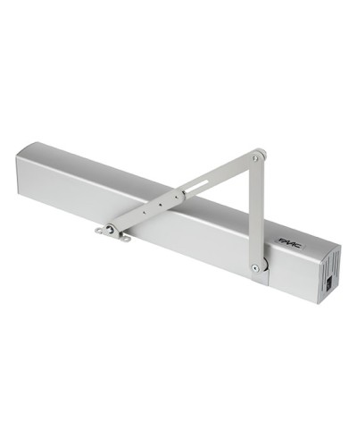 Рычаг шарнирный для привода дверей А951 Faac 390169 в Уссурийске Запчасти для шлагбаумов и автоматики Pintop.ru