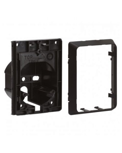 Адаптер для встроеного монтажа Faac 401065 в Уссурийске Запчасти для шлагбаумов и автоматики Pintop.ru