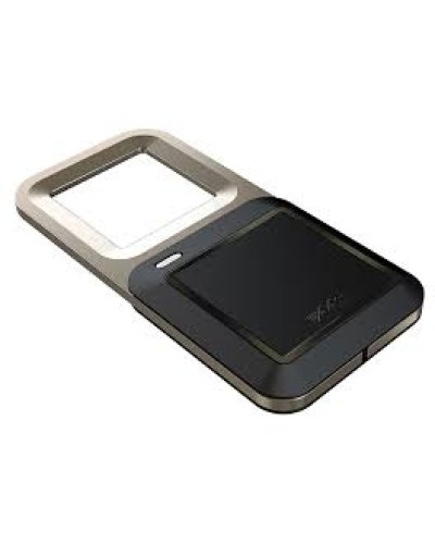 Брелок KEYTAG в металлическом корпусе Faac 401306 в Уссурийске Запчасти для шлагбаумов и автоматики Pintop.ru