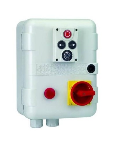 Блок управления EB540 BPR Faac 402502 в Уссурийске Запчасти для шлагбаумов и автоматики Pintop.ru