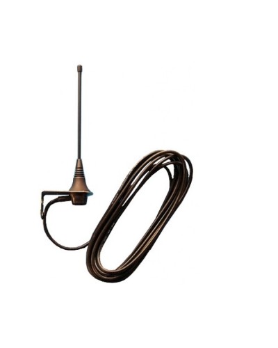 Антенна 433 МГц Faac 7870081 (черный) в Уссурийске Запчасти для шлагбаумов и автоматики Pintop.ru