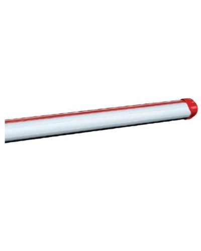 Стрела круглая с демпфером Ø75мм тип S, длина 5300 мм Faac 428044 в Уссурийске Автоматические шлагбаумы Pintop.ru