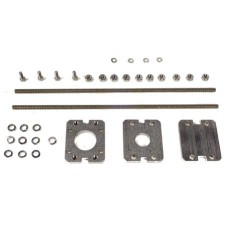 Упоры механические открытого и закрытого положений Faac 490042