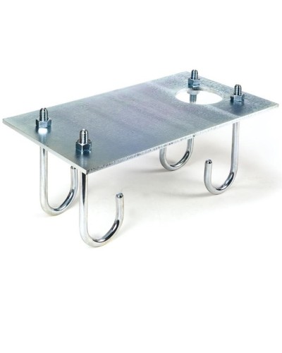 Пластина монтажная Faac 490058 в Уссурийске Запчасти для шлагбаумов и автоматики Pintop.ru