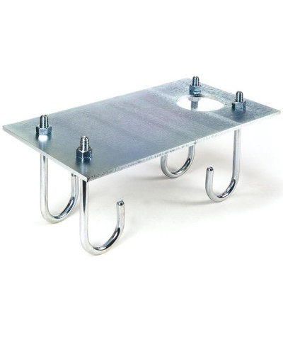 Пластина монтажная с анкерами для автоматических шлагбаумов 615 серии Faac 490073 в Уссурийске Запчасти для шлагбаумов и автоматики Pintop.ru