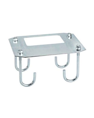 Пластина монтажная Faac 490183 в Уссурийске Запчасти для шлагбаумов и автоматики Pintop.ru