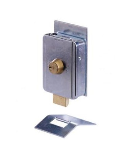 Замок электромеханический Faac 712650 в Уссурийске Запчасти для шлагбаумов и автоматики Pintop.ru