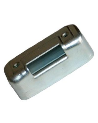 Пластина ответная для замка Faac 712990 в Уссурийске Запчасти для шлагбаумов и автоматики Pintop.ru