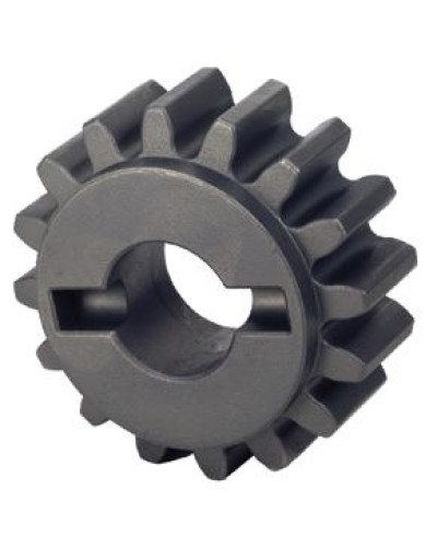 Шестерня ведущая 16 зубьев Faac 719169 в Уссурийске Запчасти для шлагбаумов и автоматики Pintop.ru