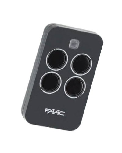 Брелок-передатчик Faac 787456 в Уссурийске Устройства радиоуправления для шлагбаумов и автоматики Pintop.ru